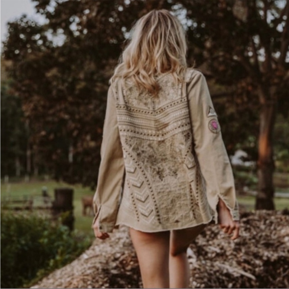 Spell Wanderer Jacket